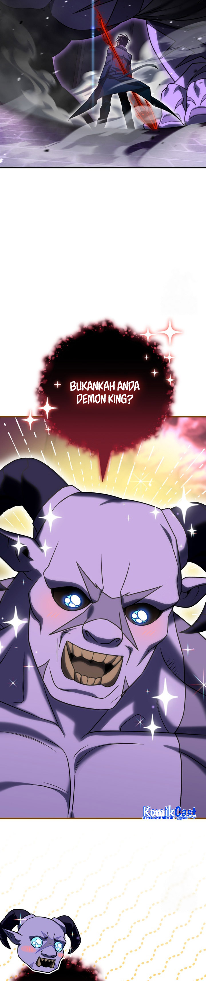 Player Who Returned 10,000 Years Later Chapter 100 Gambar 36
