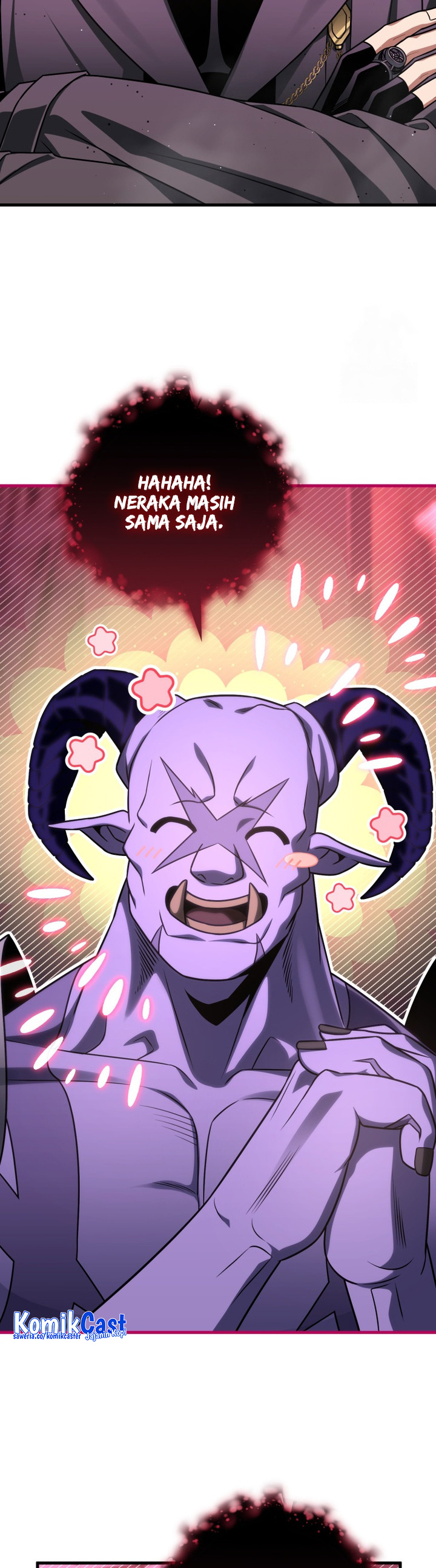 Player Who Returned 10,000 Years Later Chapter 101 Gambar 3