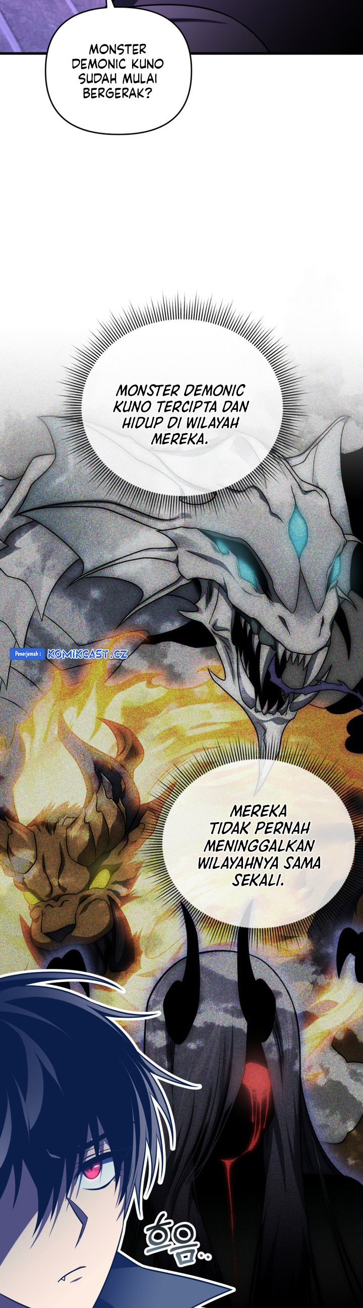 Player Who Returned 10,000 Years Later Chapter 101 Gambar 5