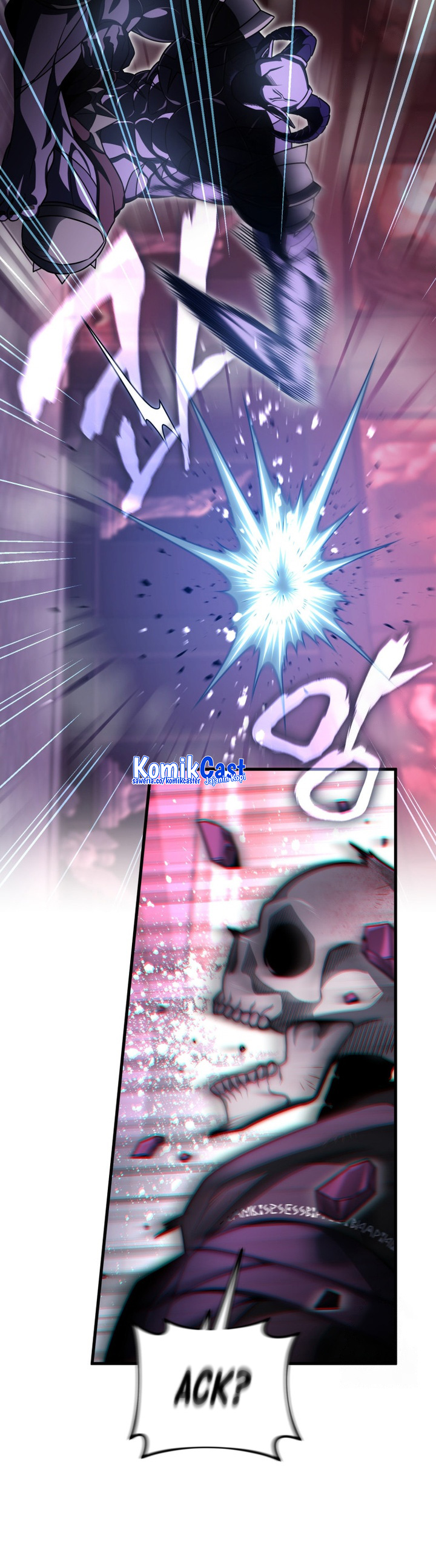 Player Who Returned 10,000 Years Later Chapter 101 Gambar 8