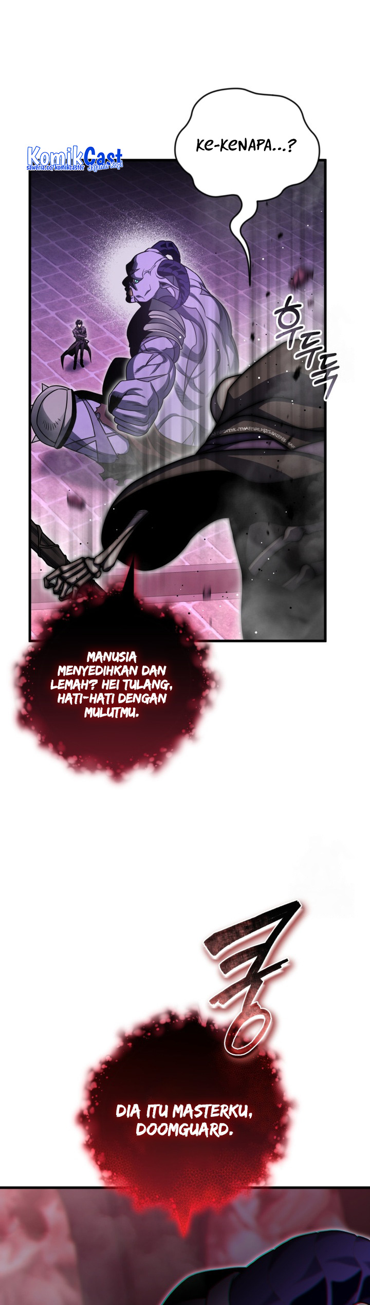 Player Who Returned 10,000 Years Later Chapter 101 Gambar 9