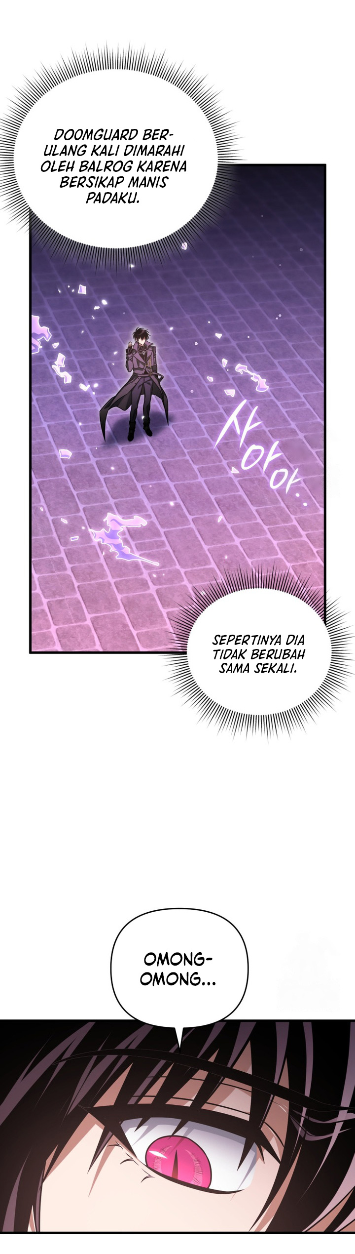 Player Who Returned 10,000 Years Later Chapter 101 Gambar 13