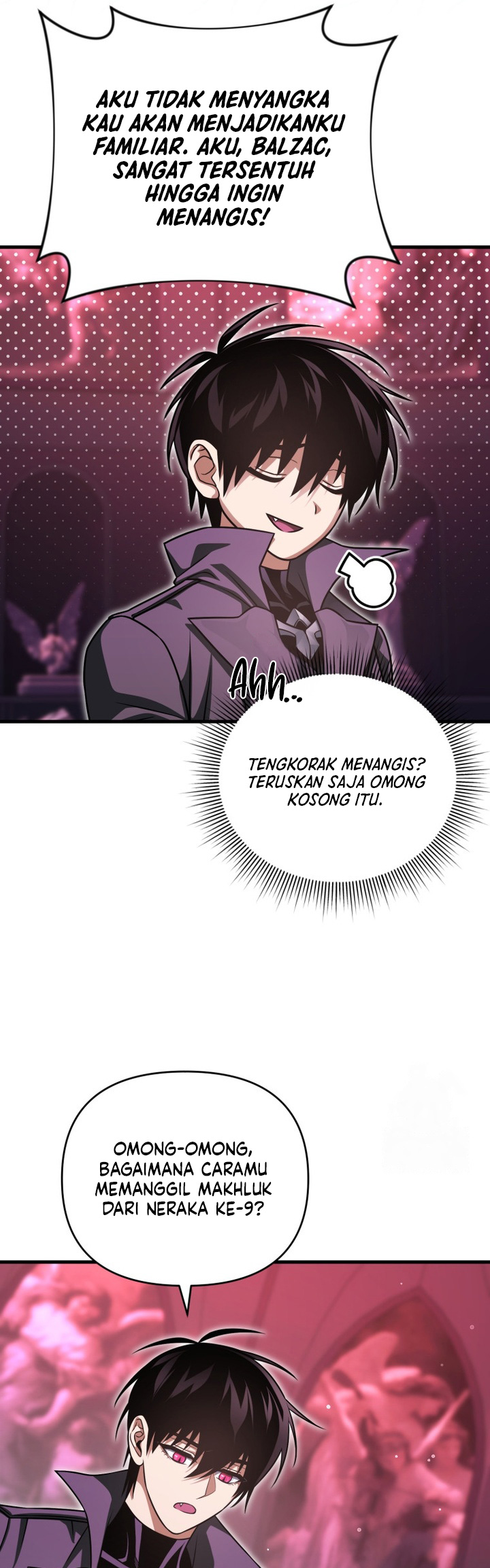 Player Who Returned 10,000 Years Later Chapter 101 Gambar 16