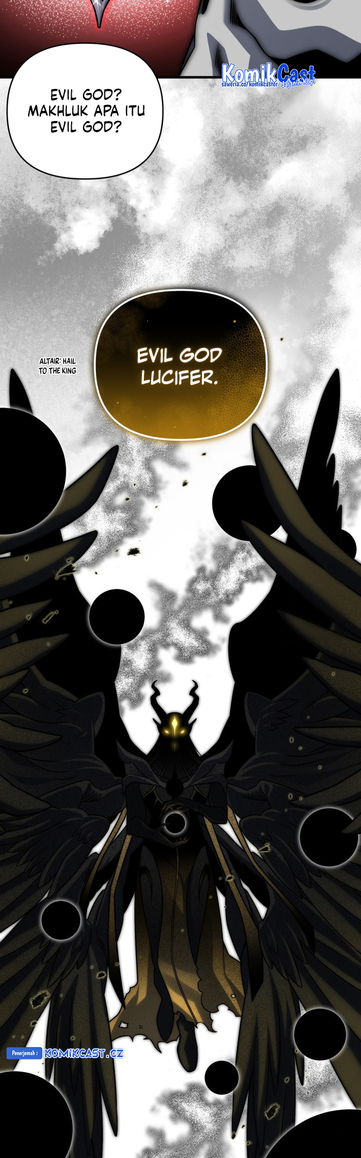 Player Who Returned 10,000 Years Later Chapter 101 Gambar 18