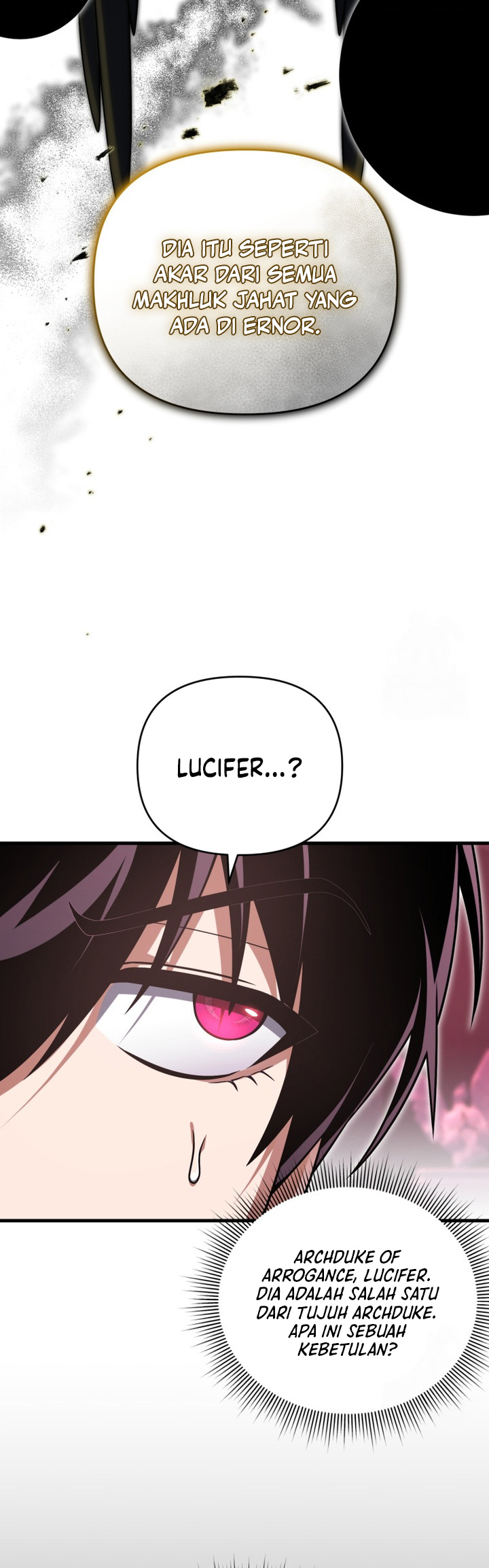 Player Who Returned 10,000 Years Later Chapter 101 Gambar 19