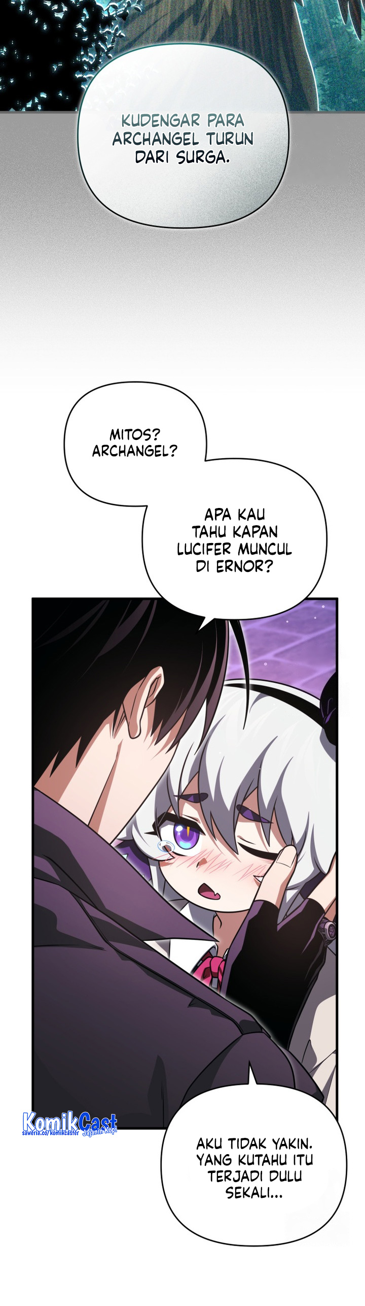Player Who Returned 10,000 Years Later Chapter 101 Gambar 29