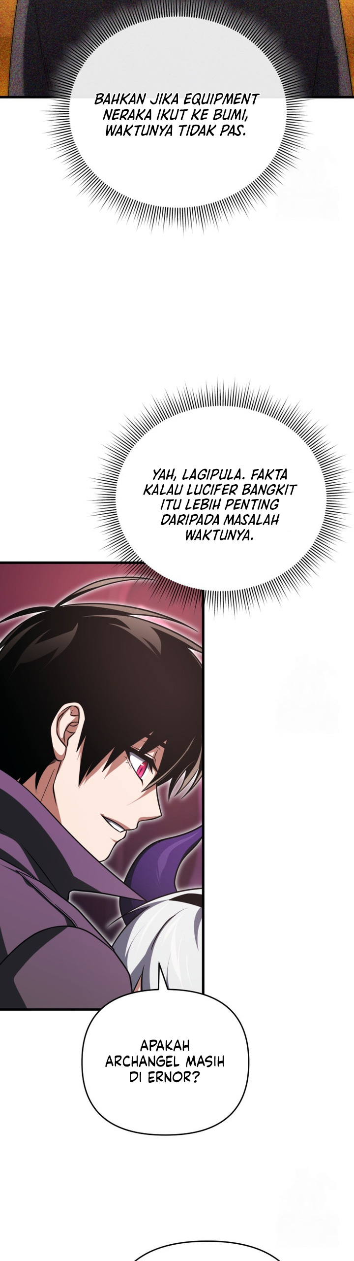 Player Who Returned 10,000 Years Later Chapter 101 Gambar 31
