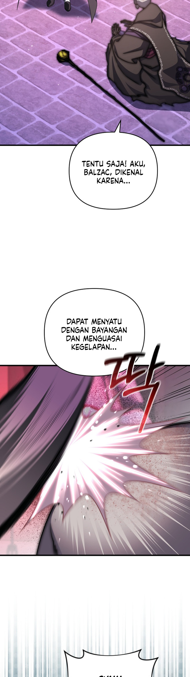 Player Who Returned 10,000 Years Later Chapter 101 Gambar 33