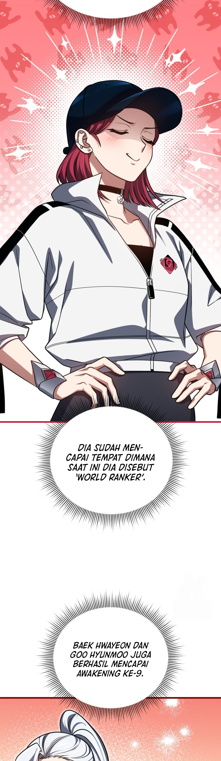 Player Who Returned 10,000 Years Later Chapter 101 Gambar 39