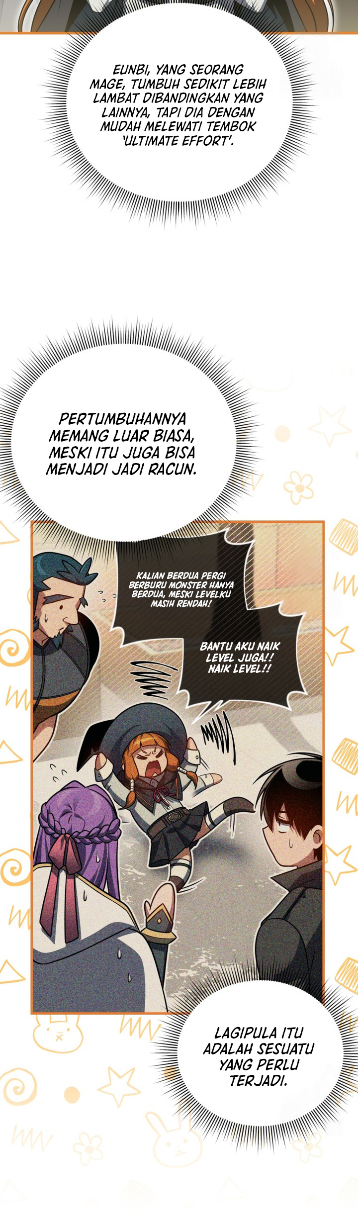 Player Who Returned 10,000 Years Later Chapter 101 Gambar 41