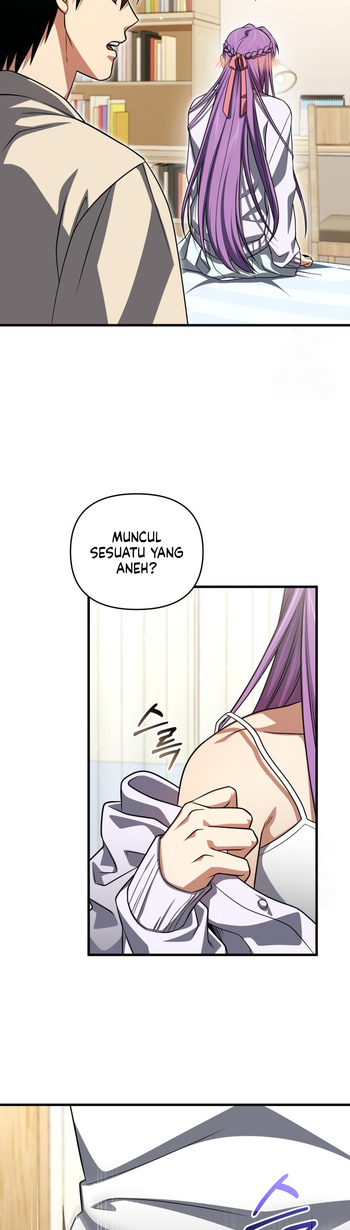 Player Who Returned 10,000 Years Later Chapter 101 Gambar 47