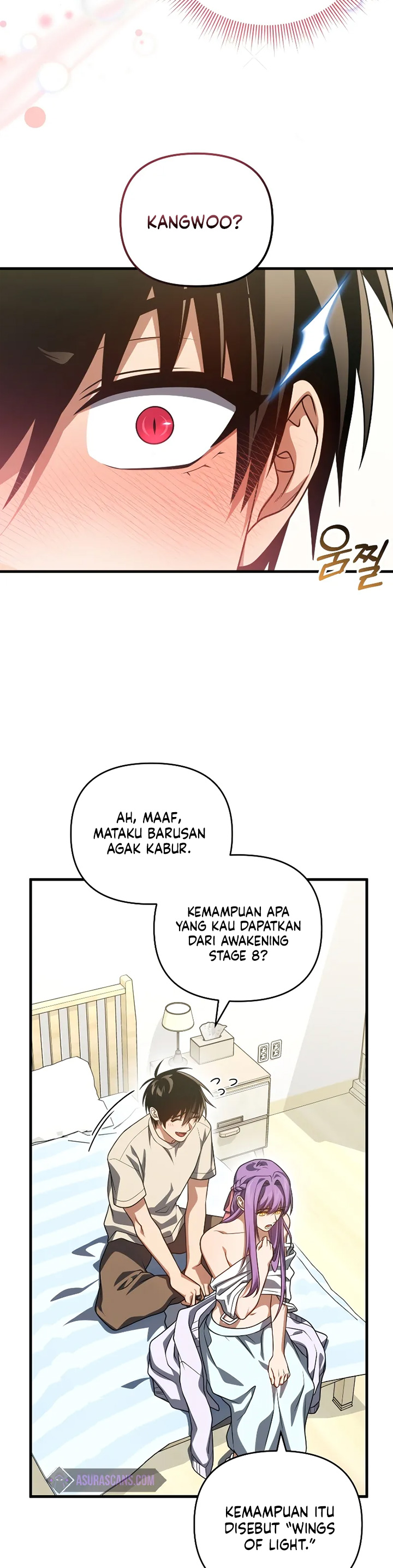 Player Who Returned 10,000 Years Later Chapter 102 Gambar 4