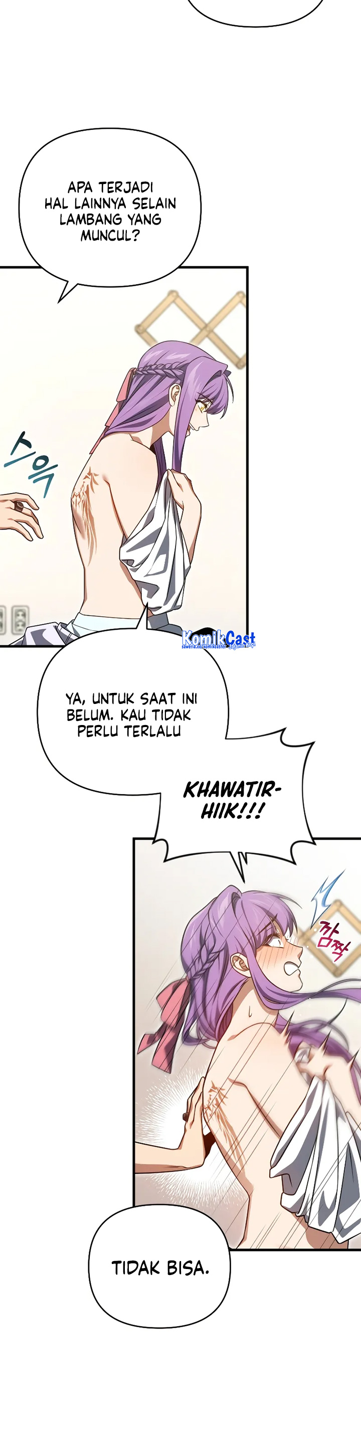 Player Who Returned 10,000 Years Later Chapter 102 Gambar 5
