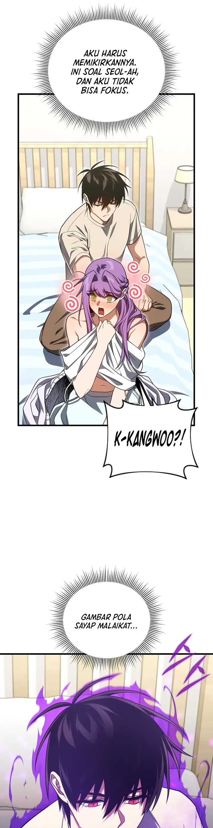 Player Who Returned 10,000 Years Later Chapter 102 Gambar 6