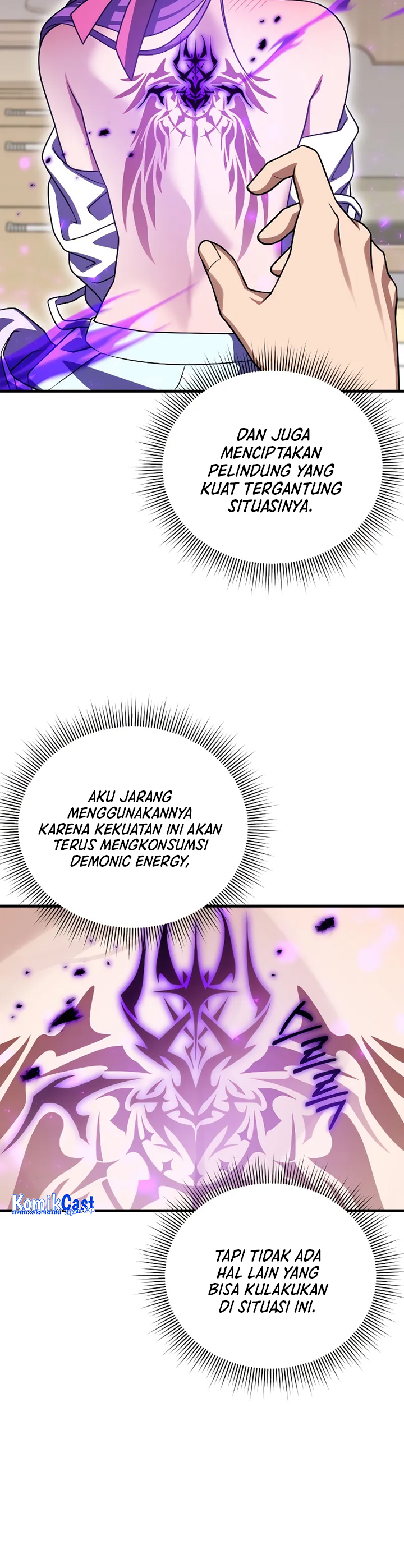 Player Who Returned 10,000 Years Later Chapter 102 Gambar 9