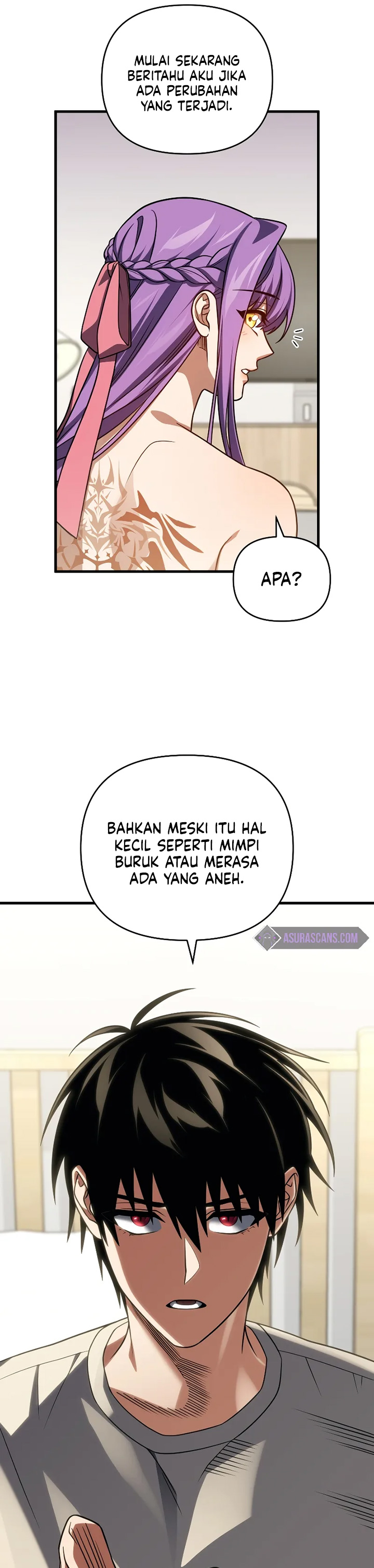 Player Who Returned 10,000 Years Later Chapter 102 Gambar 10