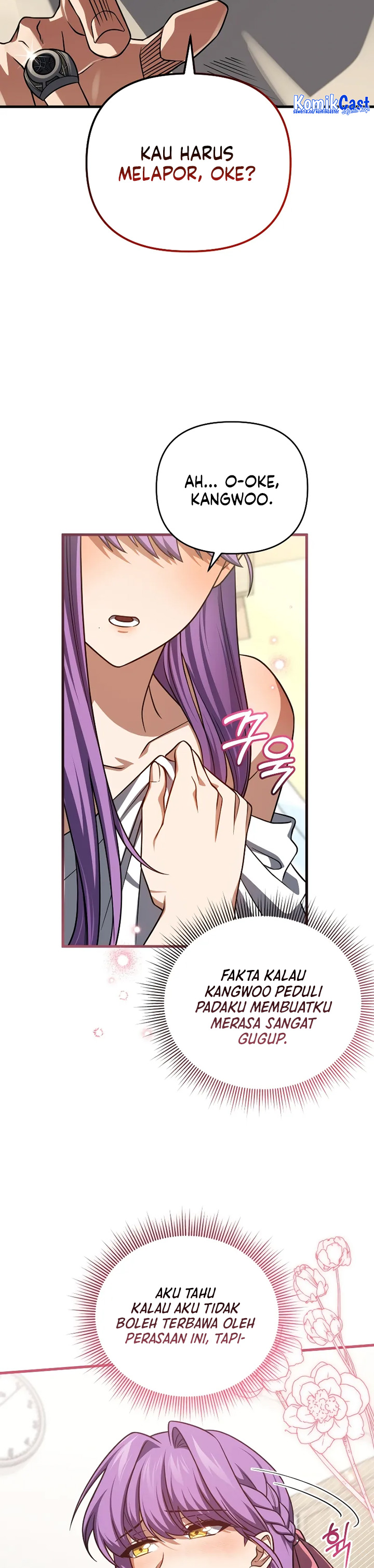 Player Who Returned 10,000 Years Later Chapter 102 Gambar 11