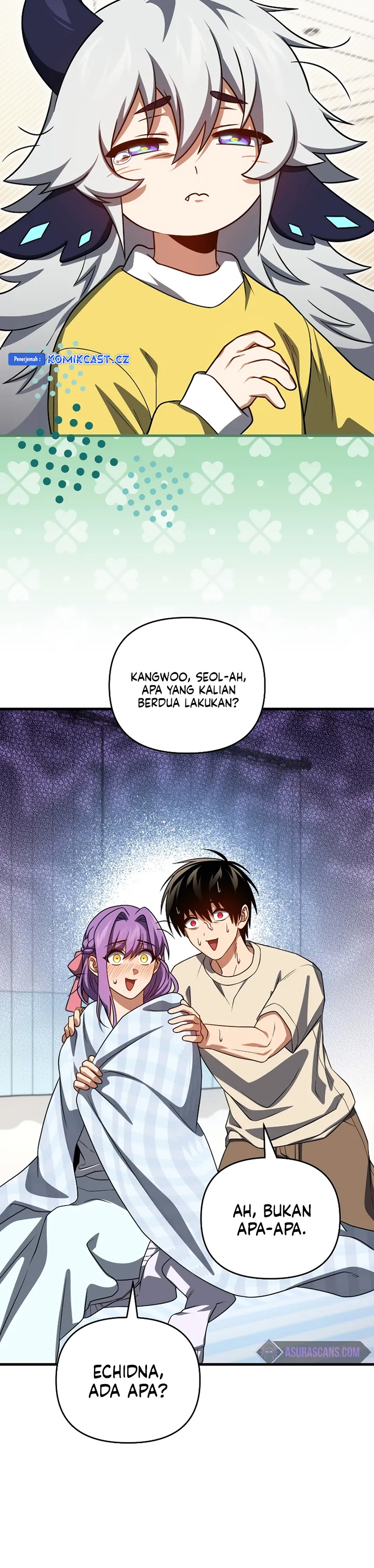 Player Who Returned 10,000 Years Later Chapter 102 Gambar 13
