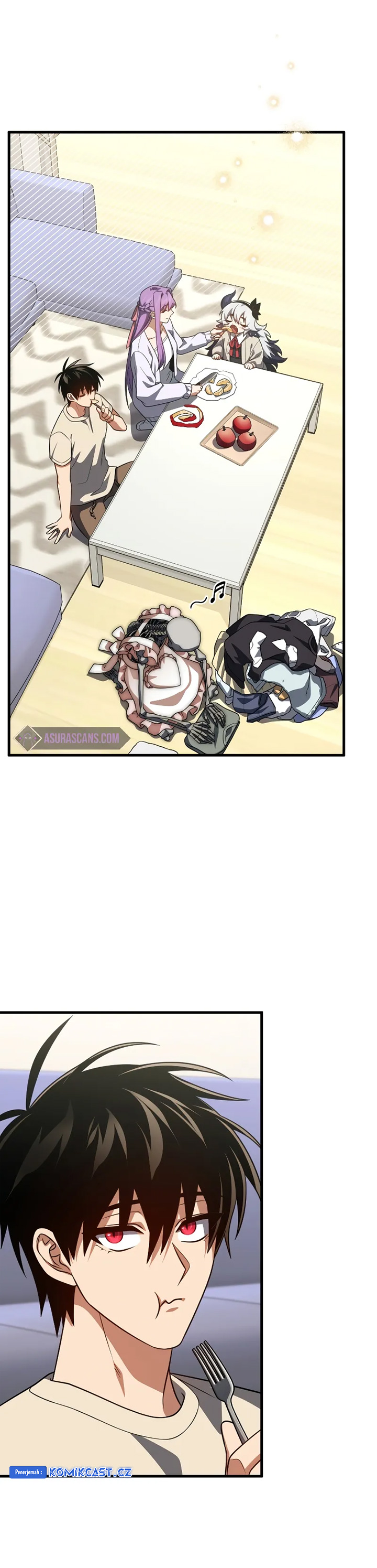 Player Who Returned 10,000 Years Later Chapter 102 Gambar 15