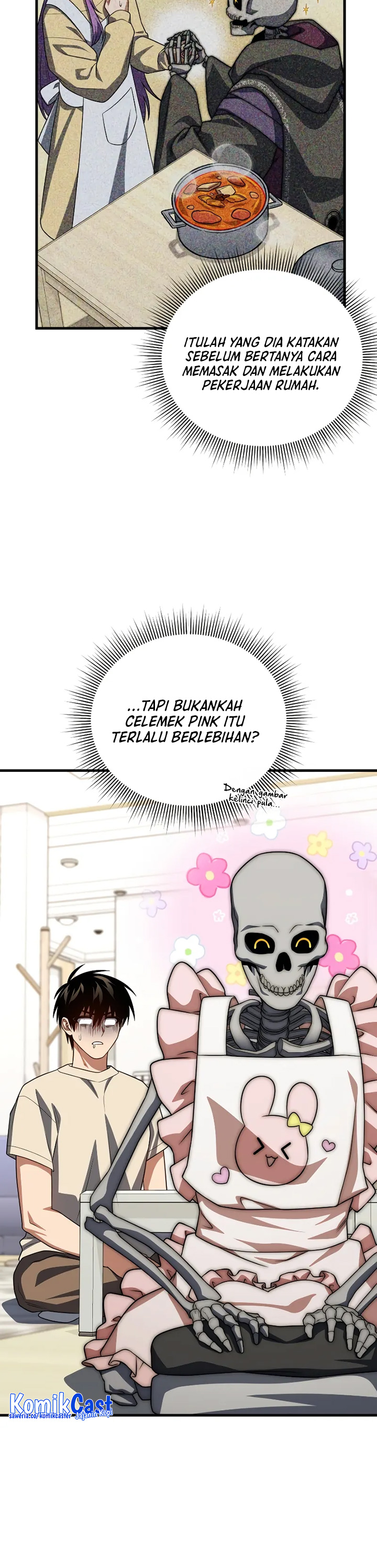 Player Who Returned 10,000 Years Later Chapter 102 Gambar 17