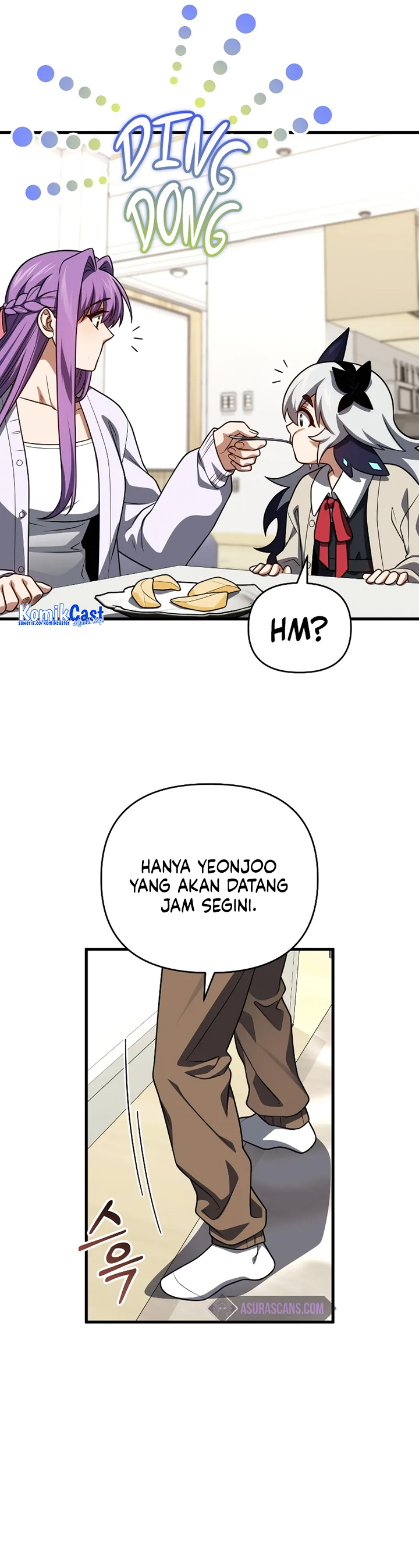 Player Who Returned 10,000 Years Later Chapter 102 Gambar 18