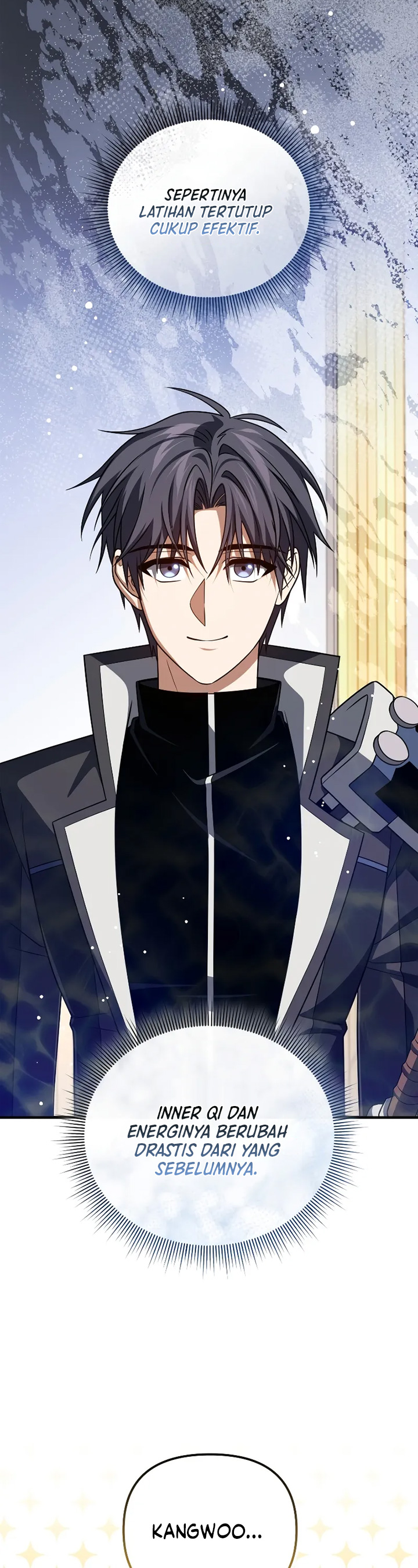 Player Who Returned 10,000 Years Later Chapter 102 Gambar 20