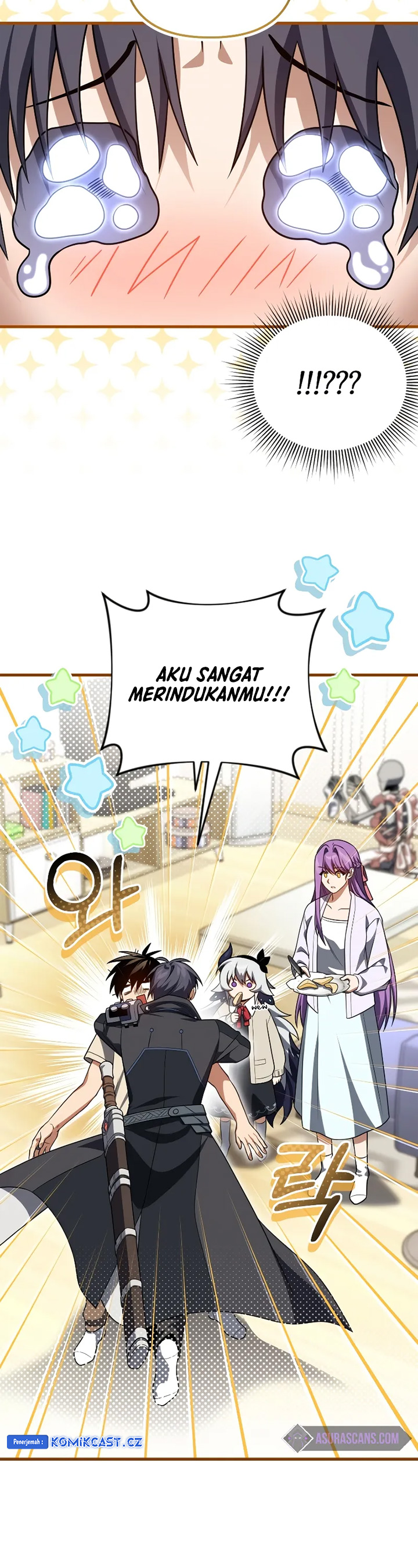 Player Who Returned 10,000 Years Later Chapter 102 Gambar 21