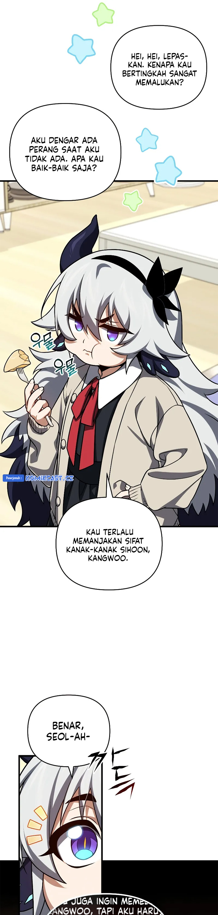 Player Who Returned 10,000 Years Later Chapter 102 Gambar 22