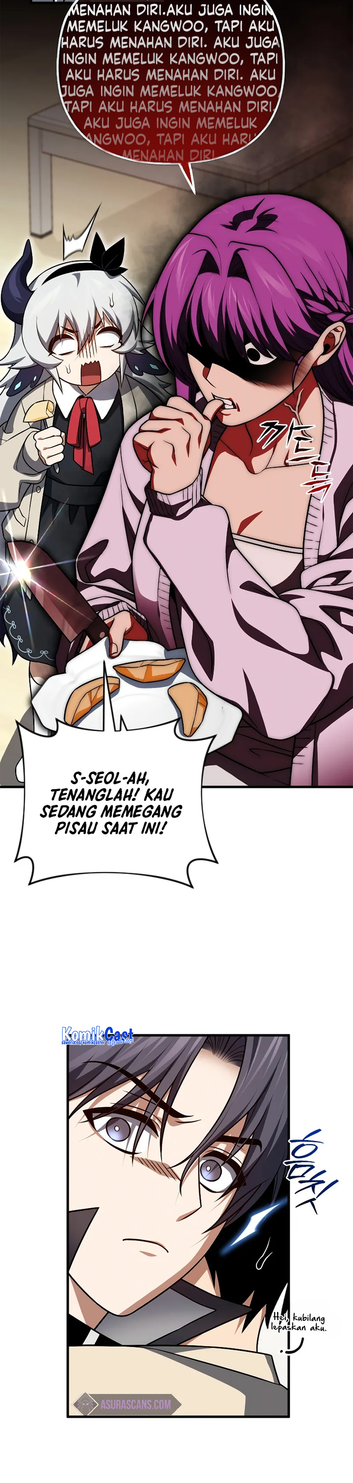 Player Who Returned 10,000 Years Later Chapter 102 Gambar 23