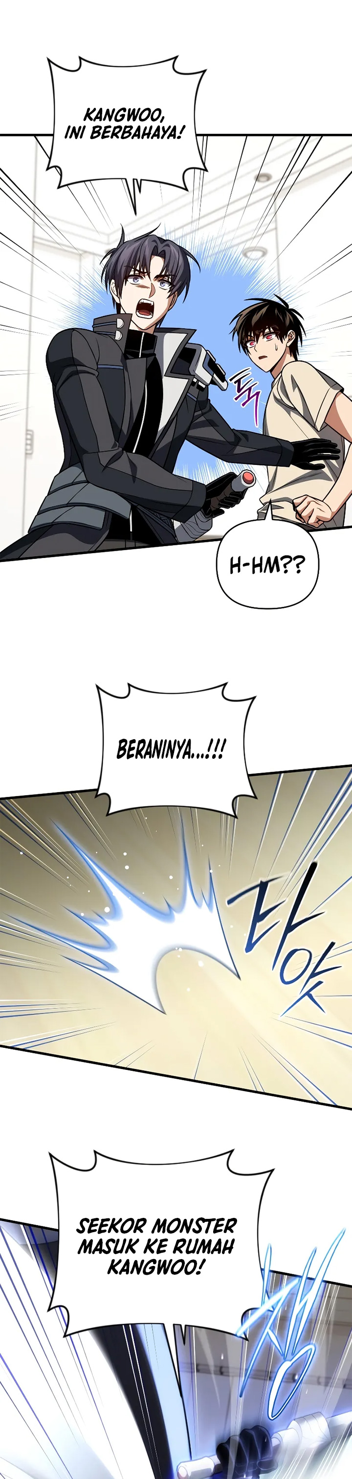 Player Who Returned 10,000 Years Later Chapter 102 Gambar 24