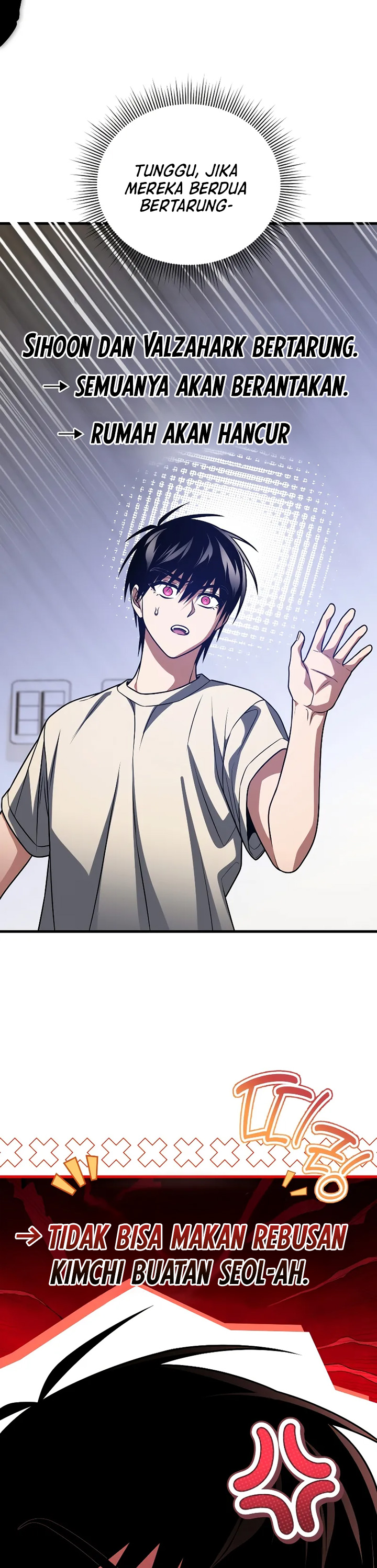 Player Who Returned 10,000 Years Later Chapter 102 Gambar 27