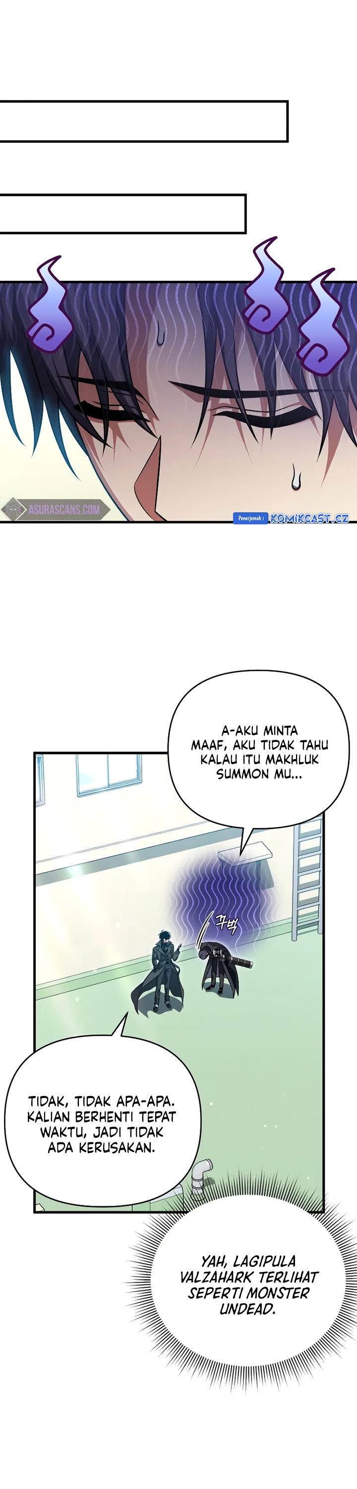 Player Who Returned 10,000 Years Later Chapter 102 Gambar 29