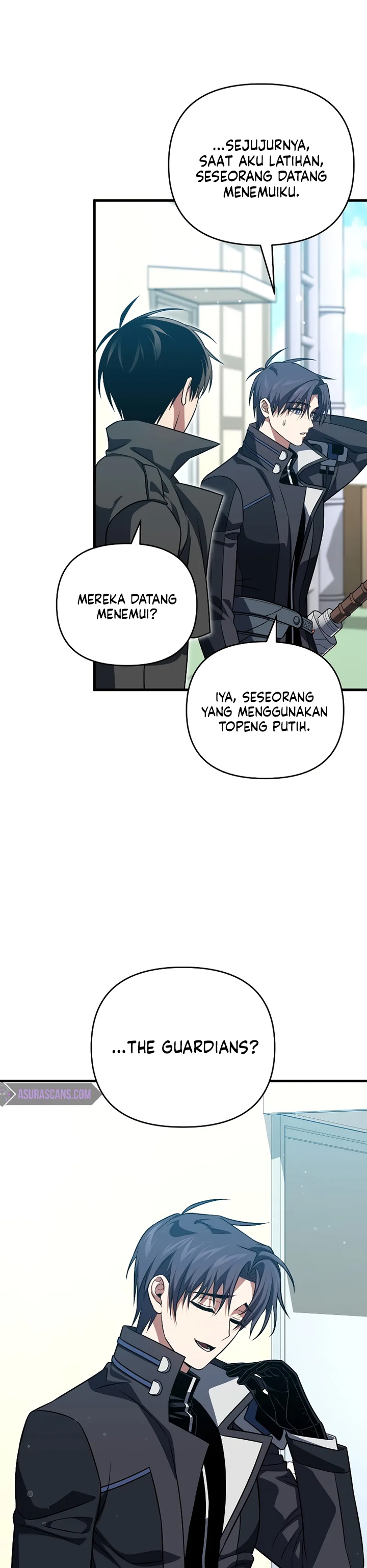 Player Who Returned 10,000 Years Later Chapter 102 Gambar 31