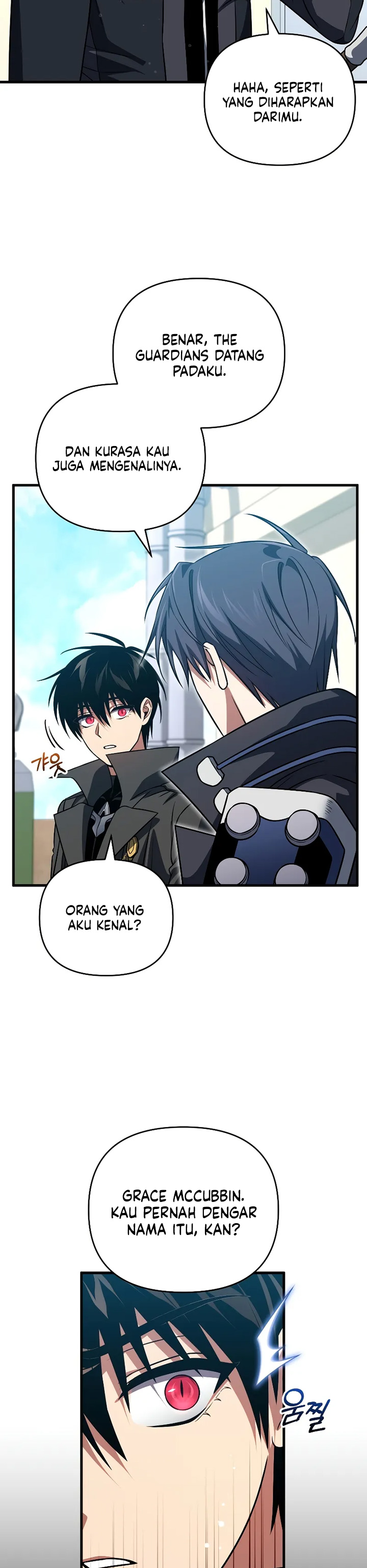 Player Who Returned 10,000 Years Later Chapter 102 Gambar 32