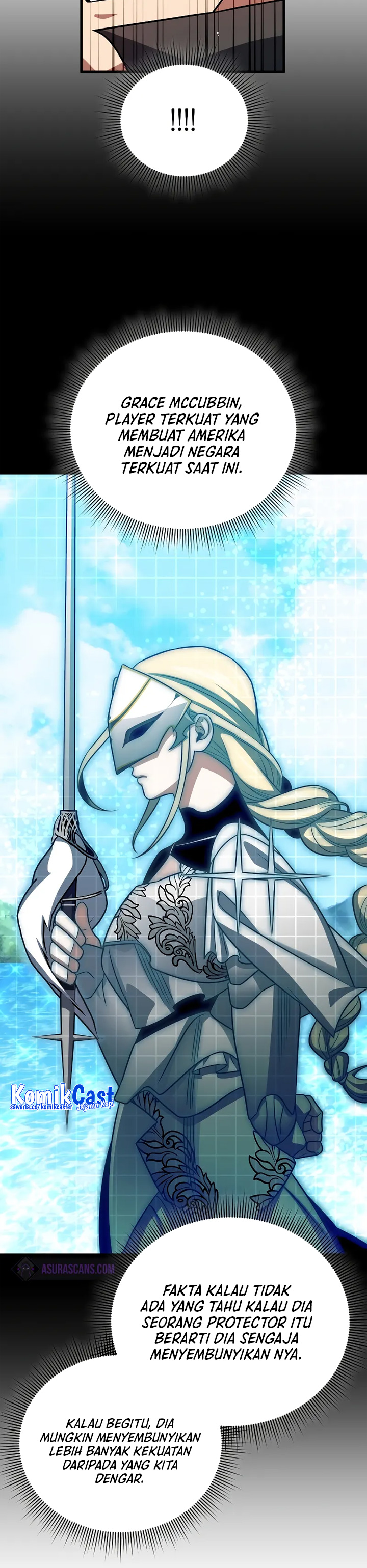 Player Who Returned 10,000 Years Later Chapter 102 Gambar 33
