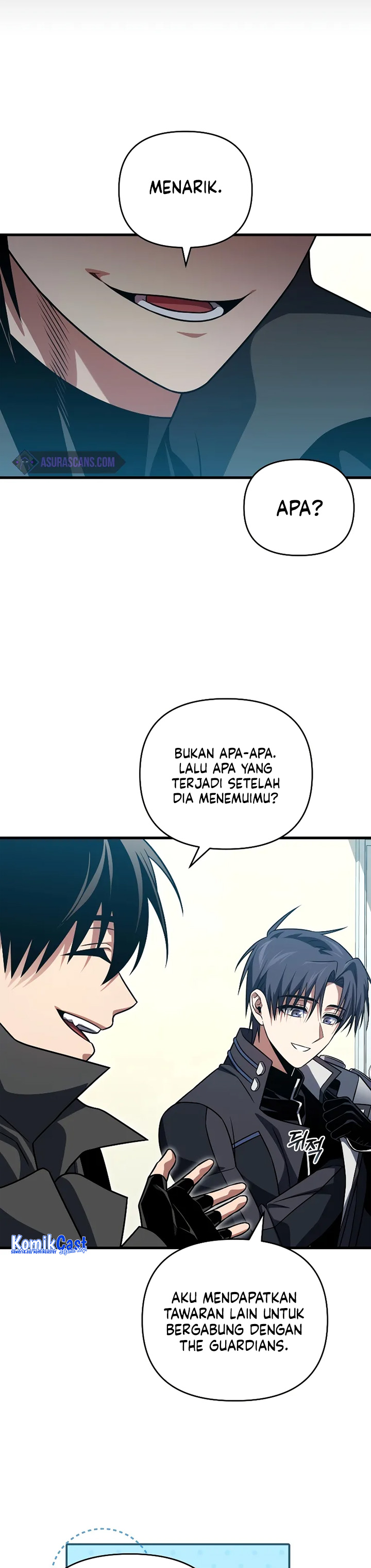 Player Who Returned 10,000 Years Later Chapter 102 Gambar 34