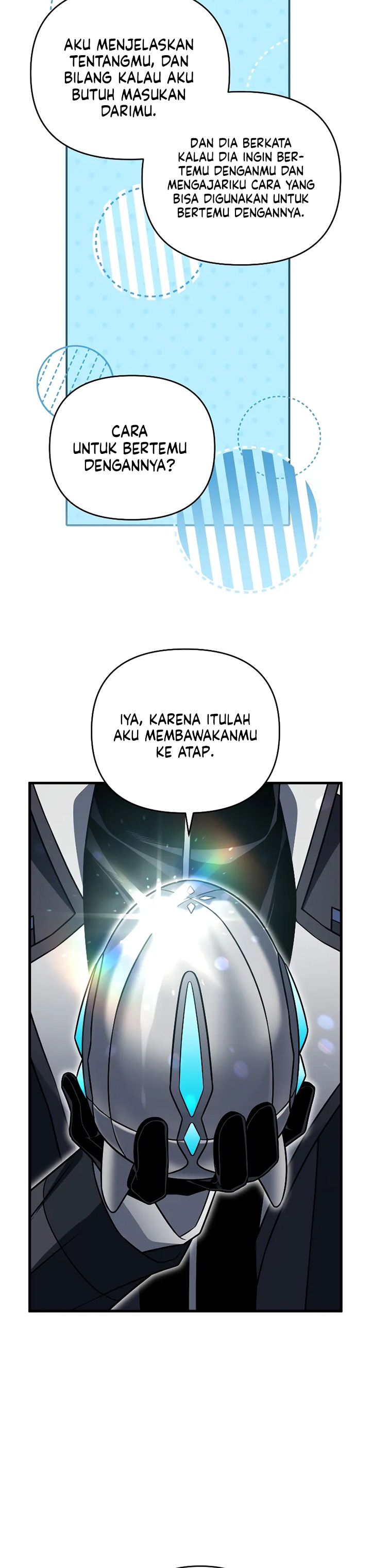 Player Who Returned 10,000 Years Later Chapter 102 Gambar 35