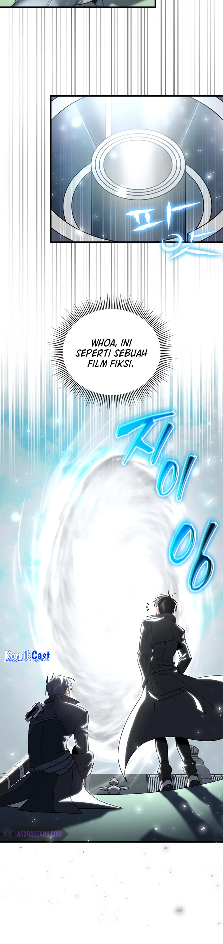 Player Who Returned 10,000 Years Later Chapter 102 Gambar 37