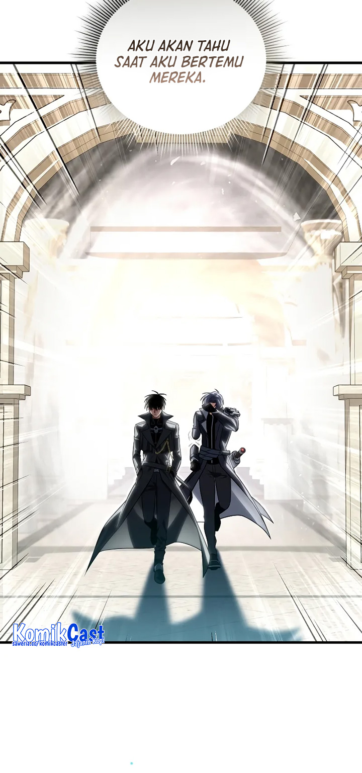 Player Who Returned 10,000 Years Later Chapter 102 Gambar 41