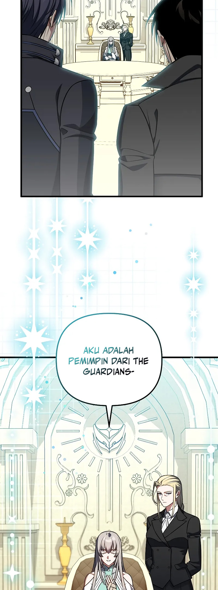 Player Who Returned 10,000 Years Later Chapter 102 Gambar 43