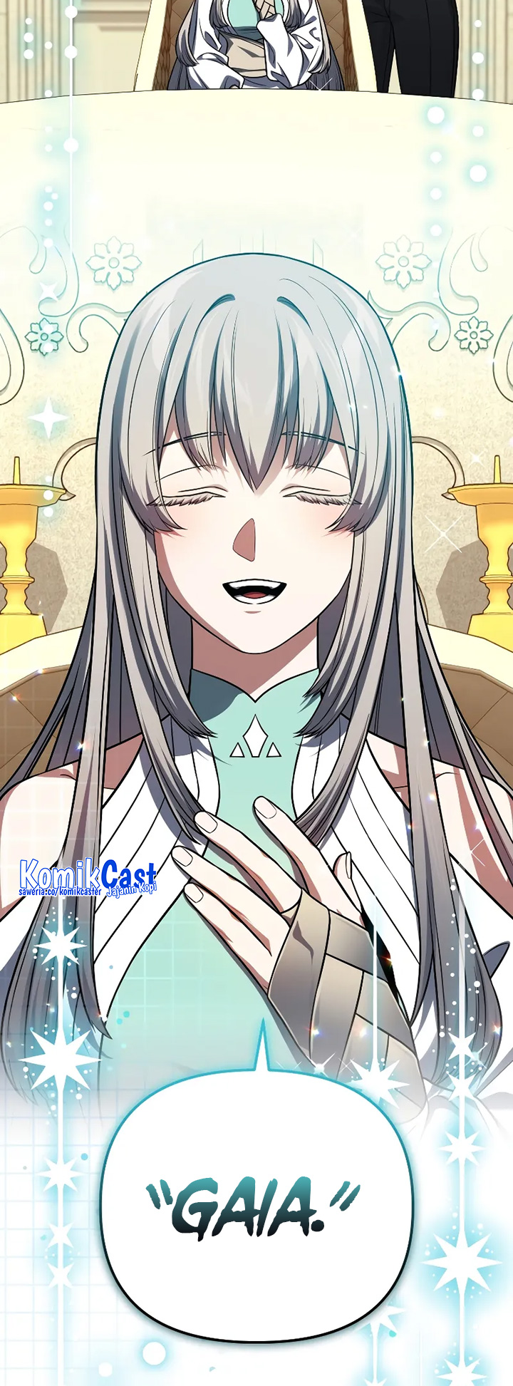 Player Who Returned 10,000 Years Later Chapter 102 Gambar 44