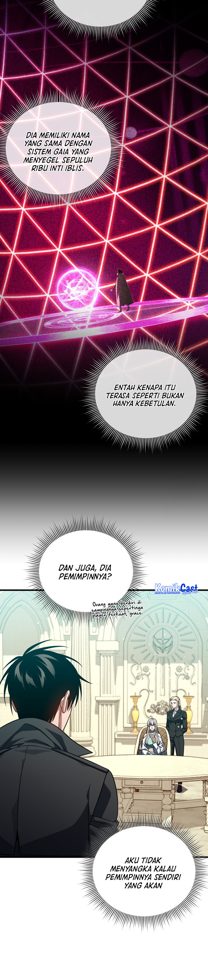 Player Who Returned 10,000 Years Later Chapter 103 Gambar 4