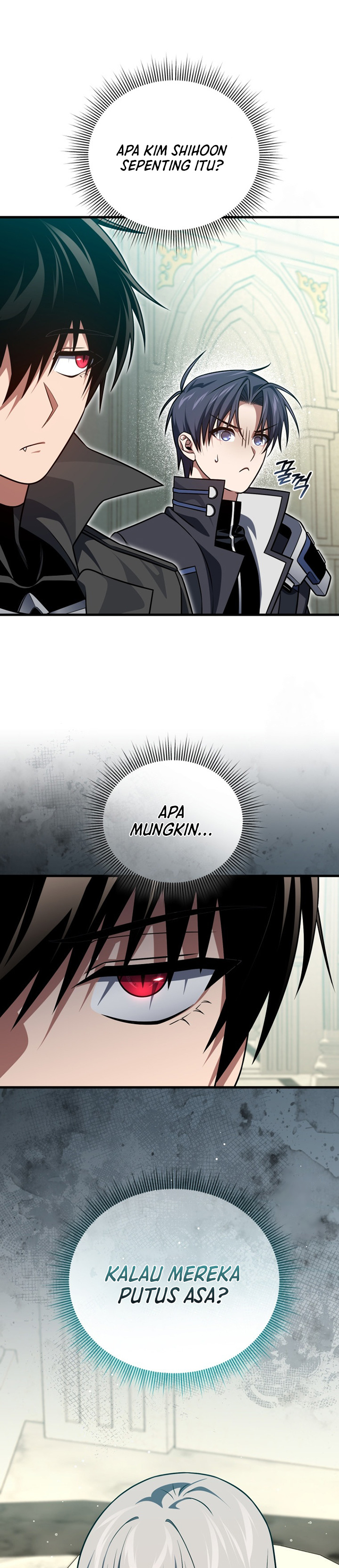 Player Who Returned 10,000 Years Later Chapter 103 Gambar 5