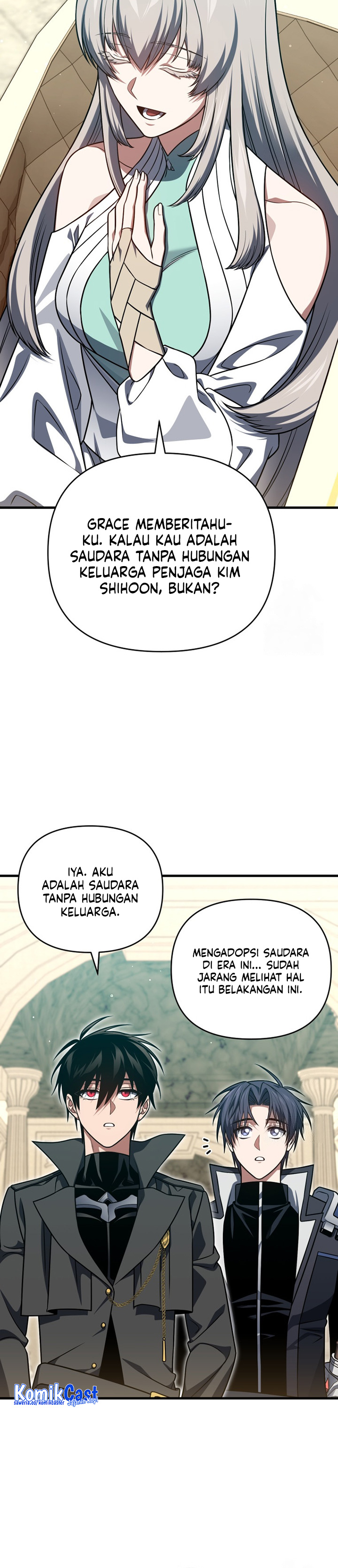 Player Who Returned 10,000 Years Later Chapter 103 Gambar 6