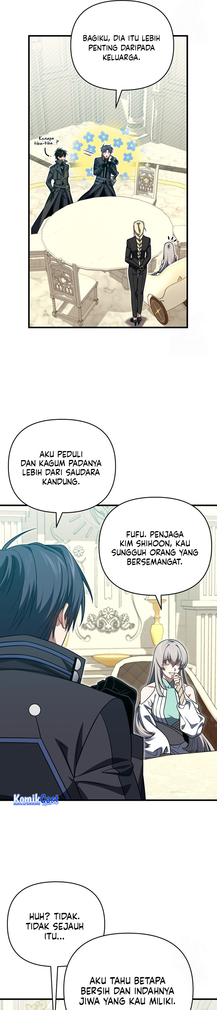 Player Who Returned 10,000 Years Later Chapter 103 Gambar 7