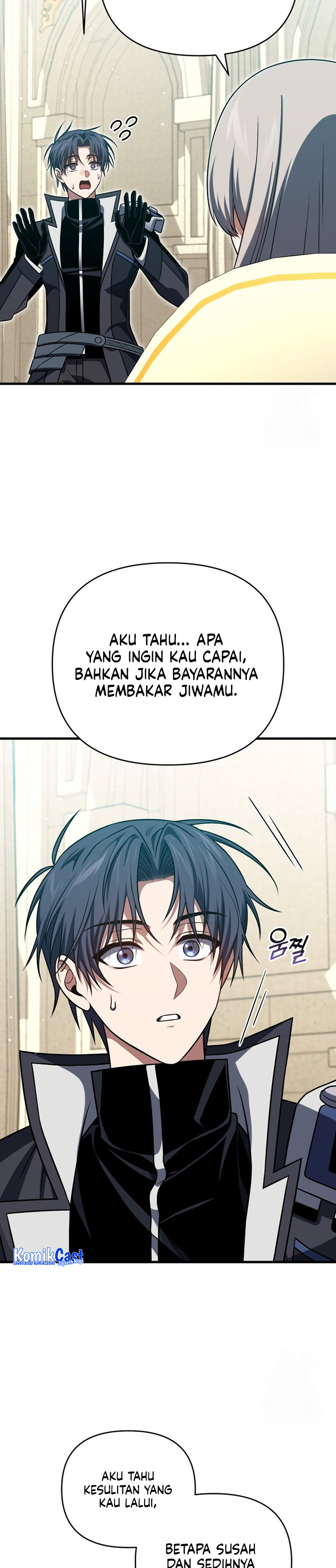 Player Who Returned 10,000 Years Later Chapter 103 Gambar 8