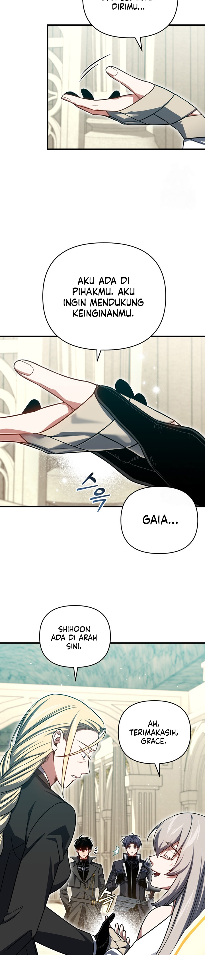 Player Who Returned 10,000 Years Later Chapter 103 Gambar 9