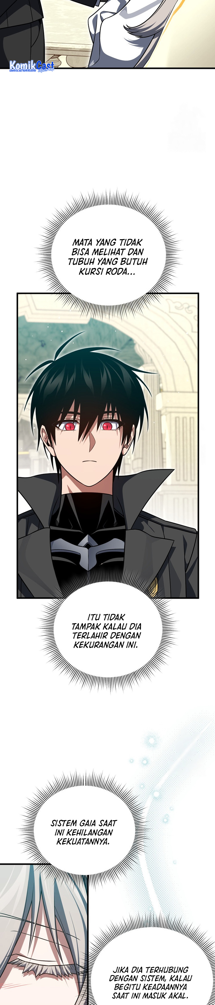 Player Who Returned 10,000 Years Later Chapter 103 Gambar 10