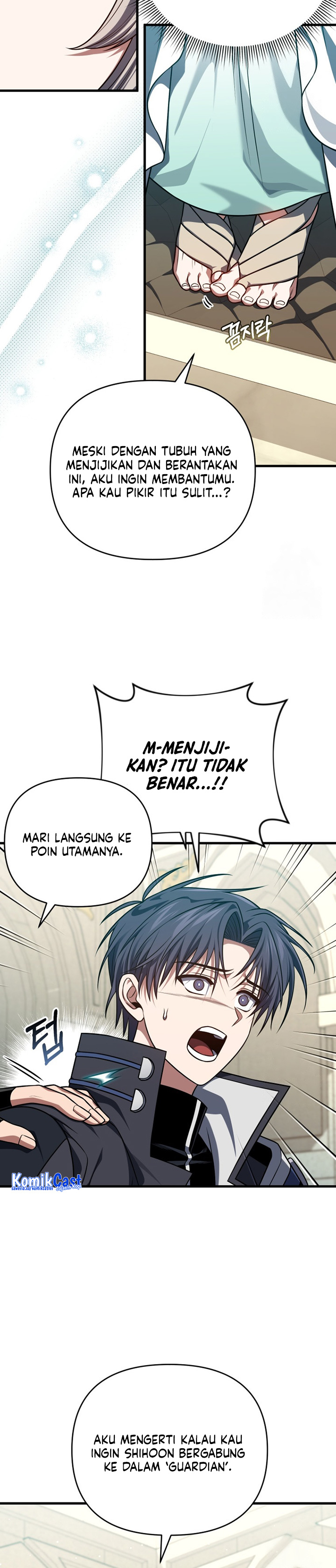 Player Who Returned 10,000 Years Later Chapter 103 Gambar 11