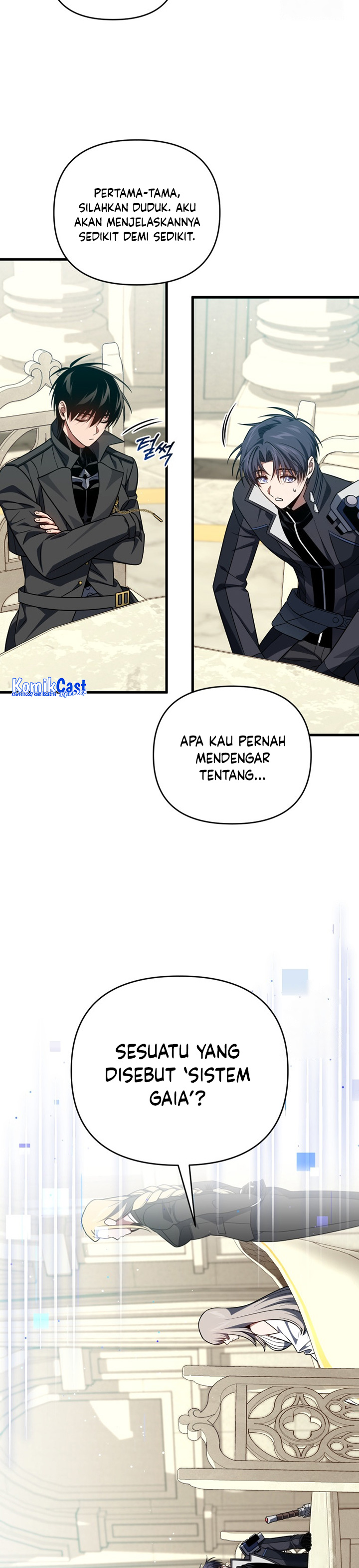 Player Who Returned 10,000 Years Later Chapter 103 Gambar 13